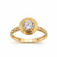 Anillo Mujer in Oro ANOR-319-286